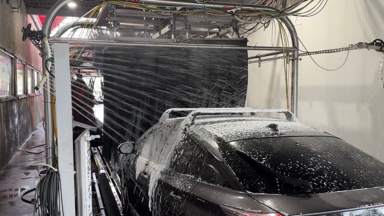 What’s the deal with all of these car washes?